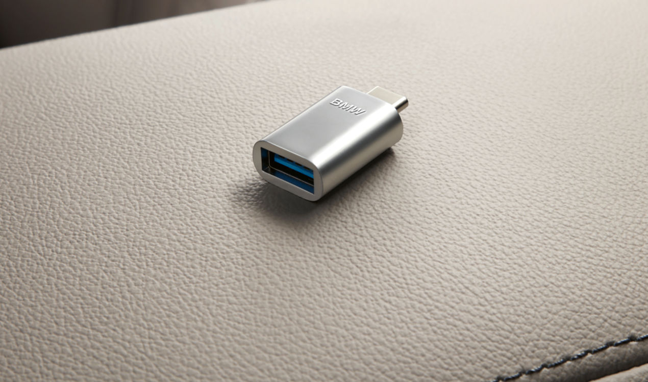 Переходник USB-C BMW