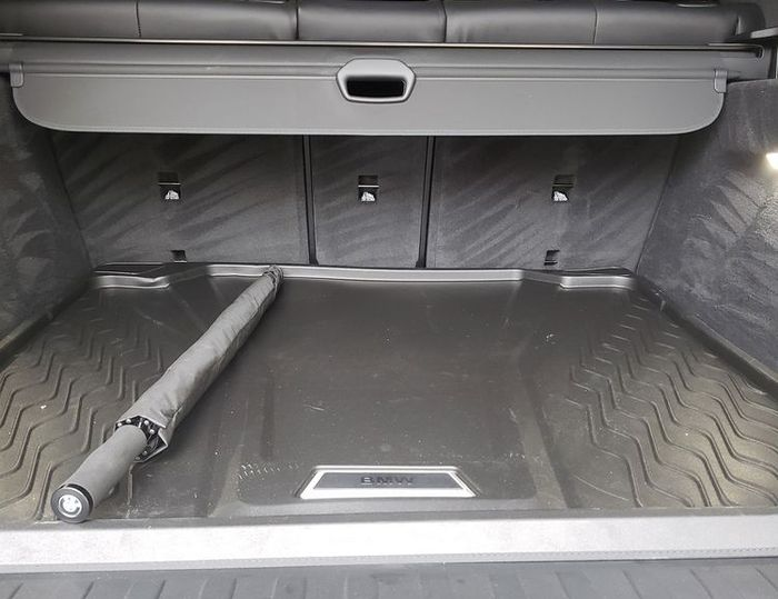 Коврик багажного отделения для BMW X5 G05