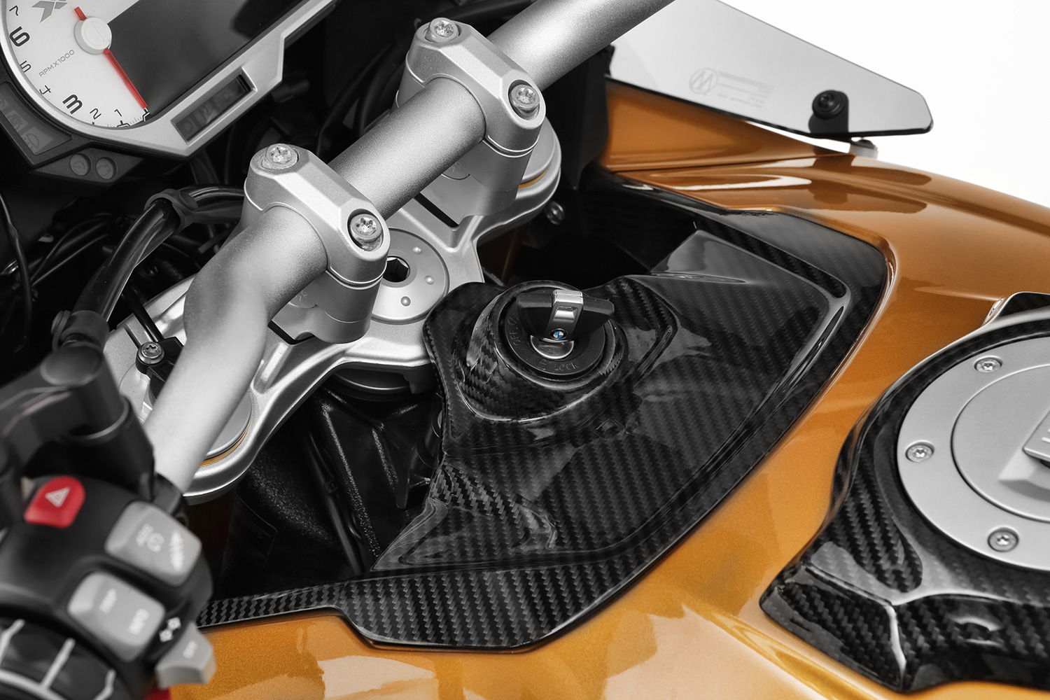 Подставка руля ERGO 25 мм для BMW GS / RT / XR