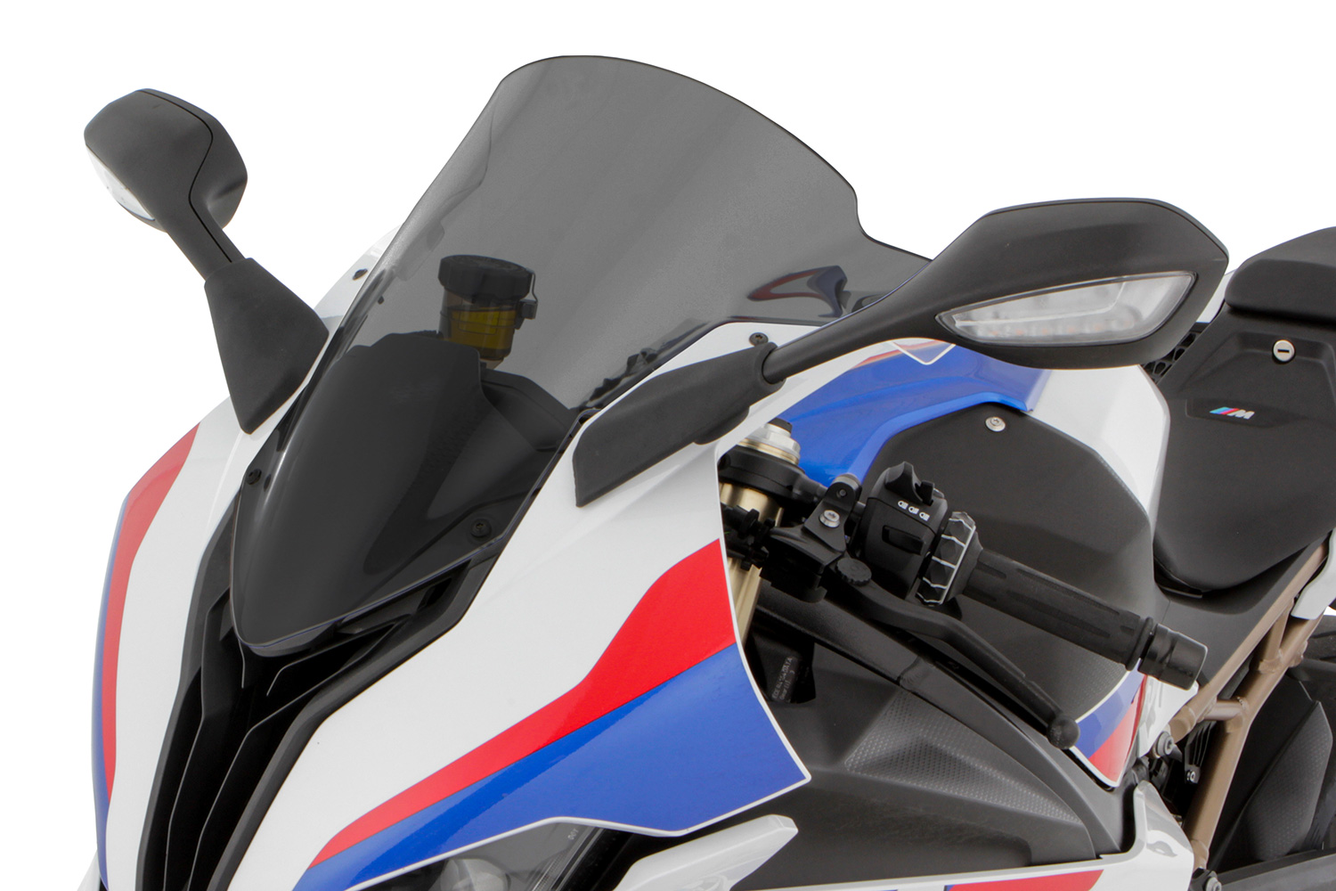 Ветровое стекло Wunderlich ENDURANCE PRO для BMW S1000RR / M1000RR (K67/K66)