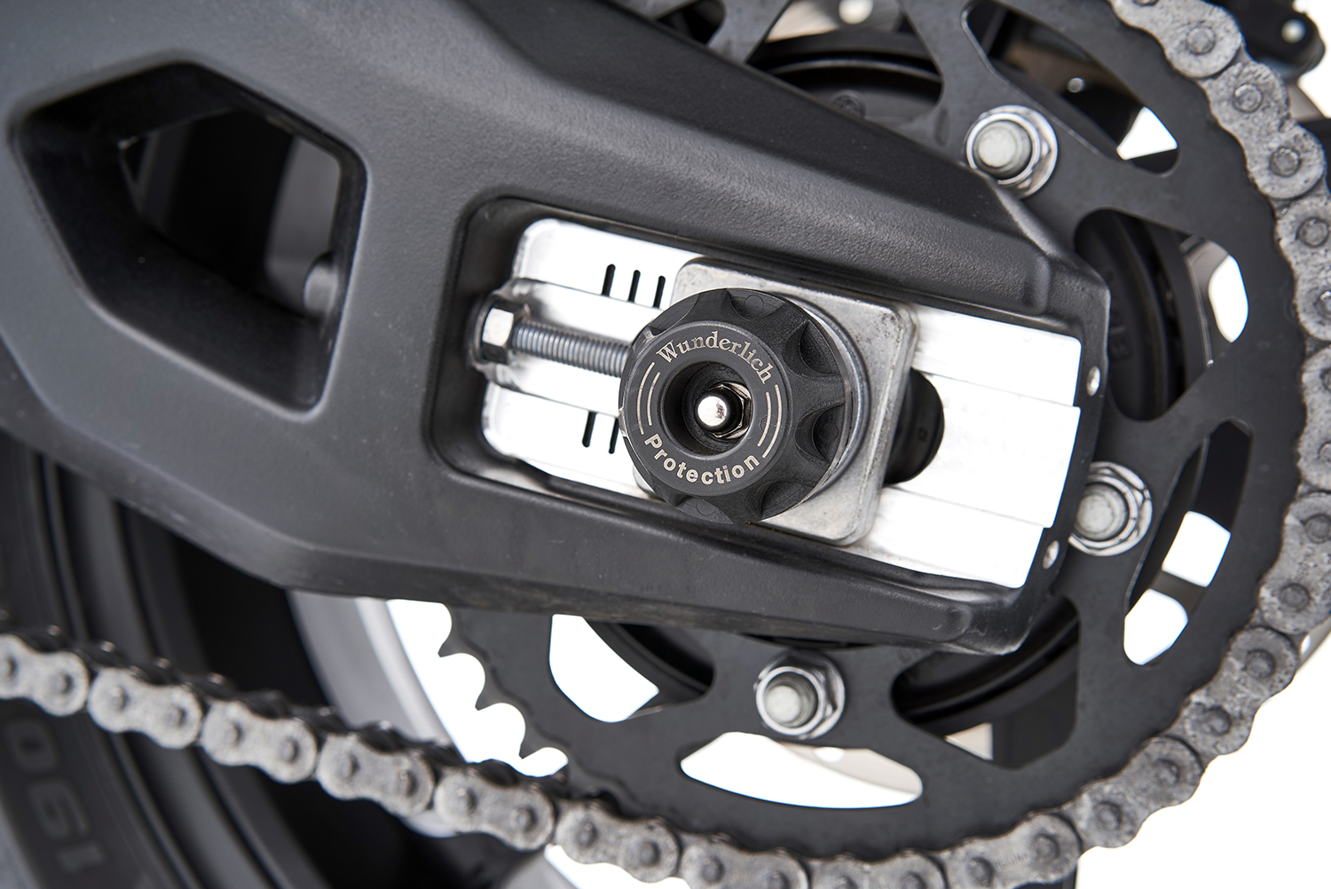 Защитные слайдеры оси Wunderlich DOUBLESHOCK для S/M 1000 XR