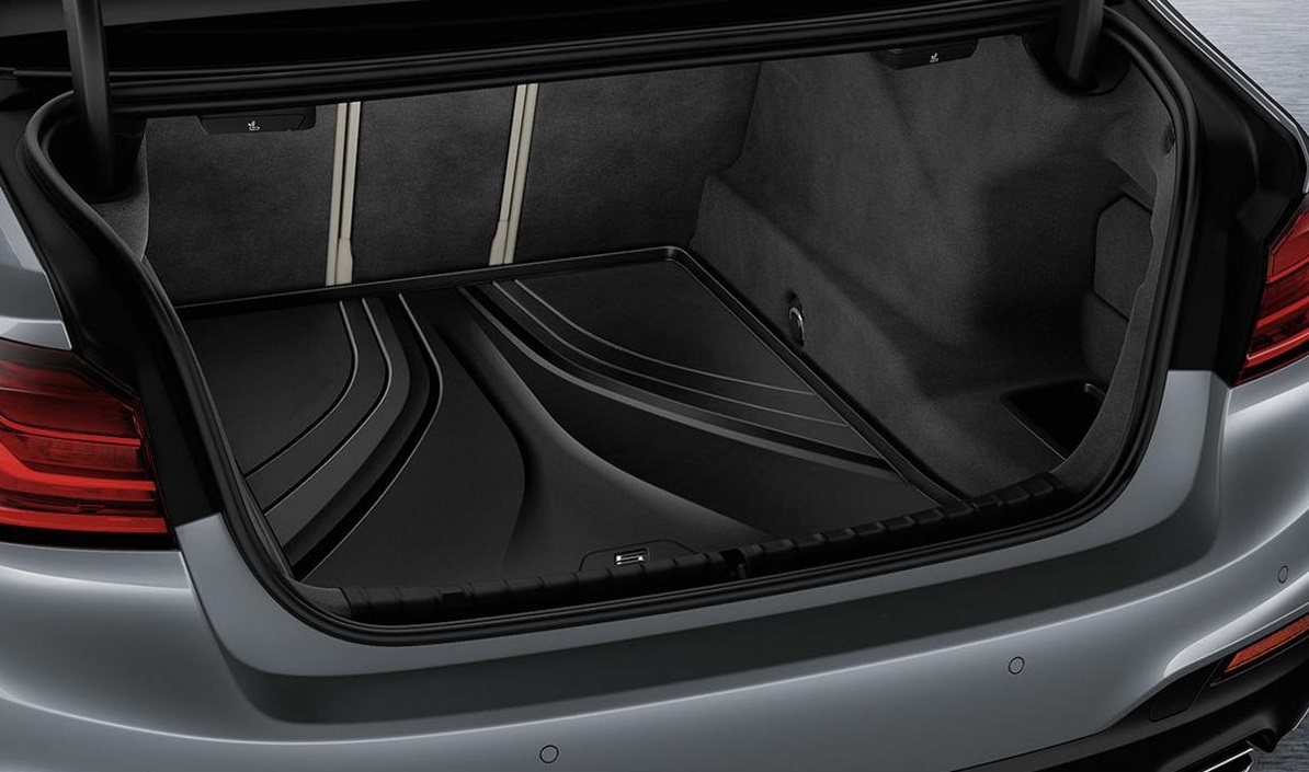 Коврик в багажник BMW 5 серии G31 Touring