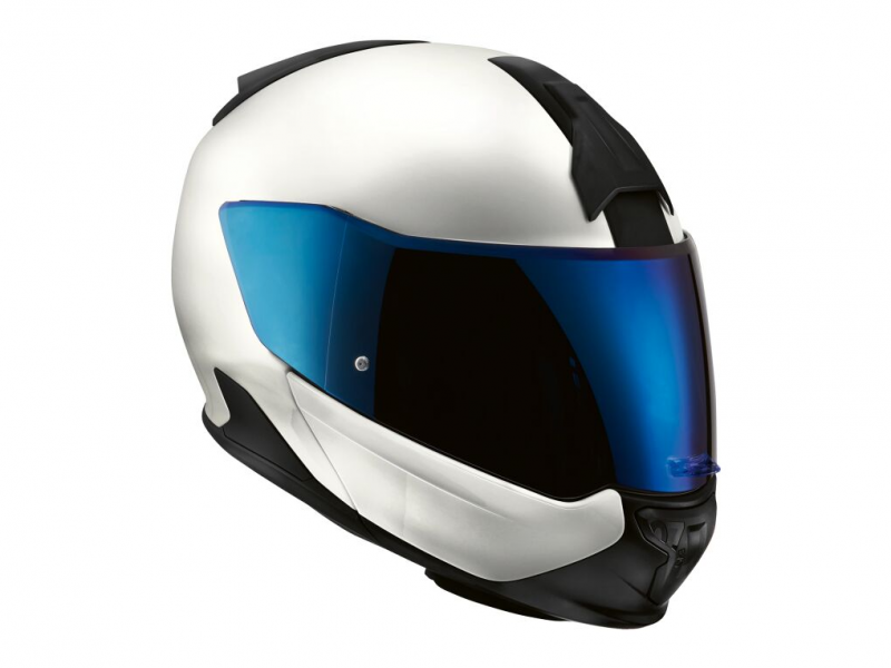 Мотошлем BMW Motorrad System 7 Carbon Evo, White