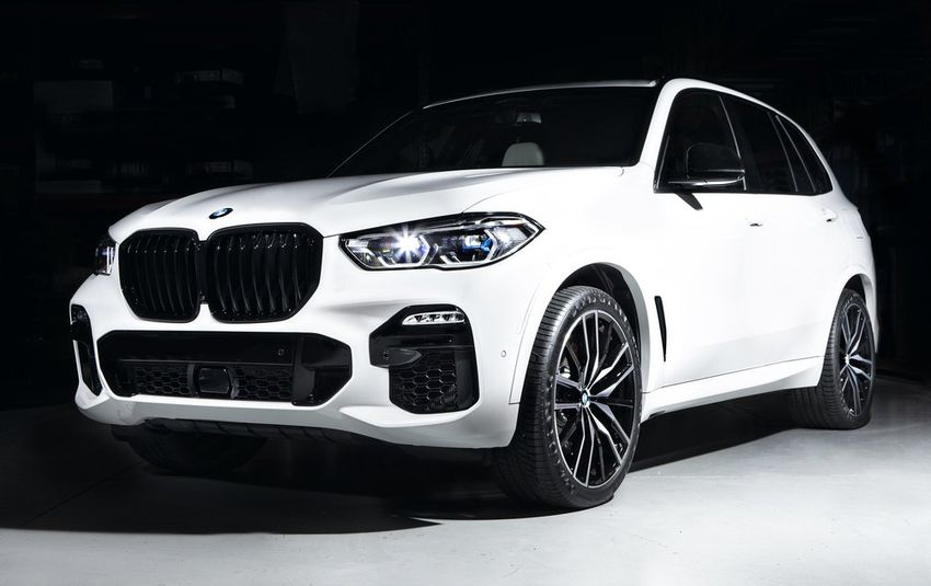Решетка радиатора M Performance для BMW X5 G05
