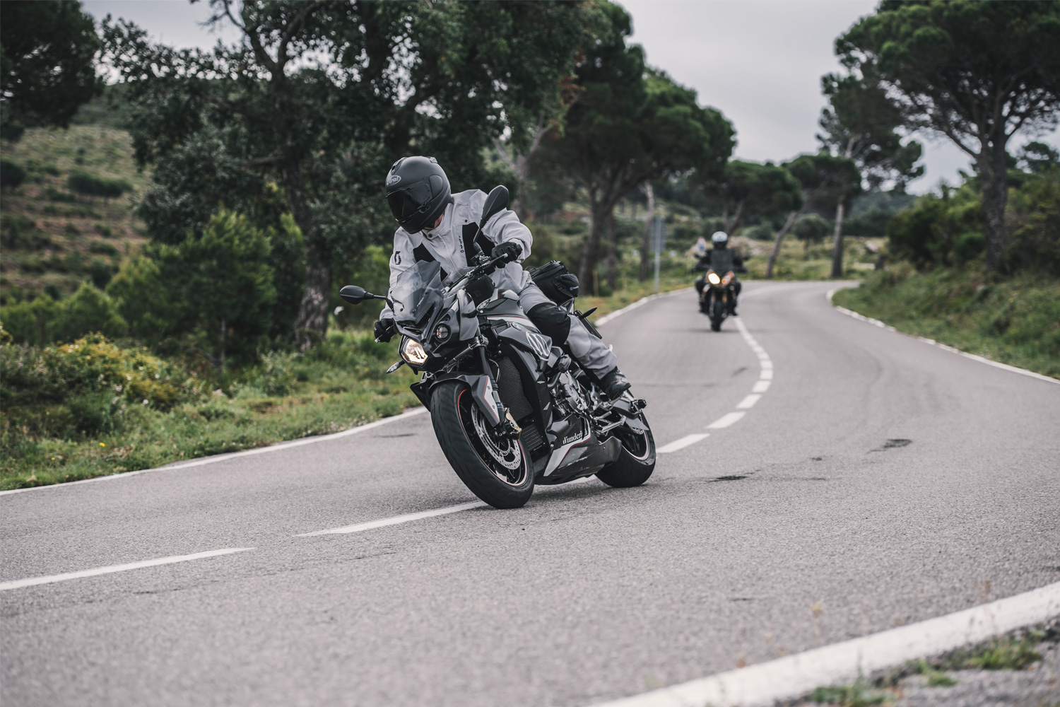Проставки руля Wunderlich SPORTERGO для S 1000 R