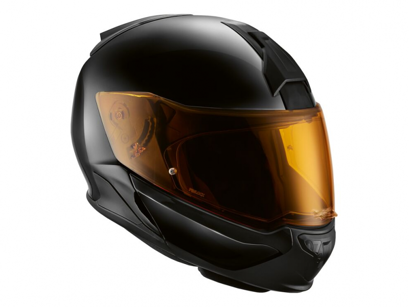Мотошлем BMW Motorrad System 7 Carbon Evo, Black