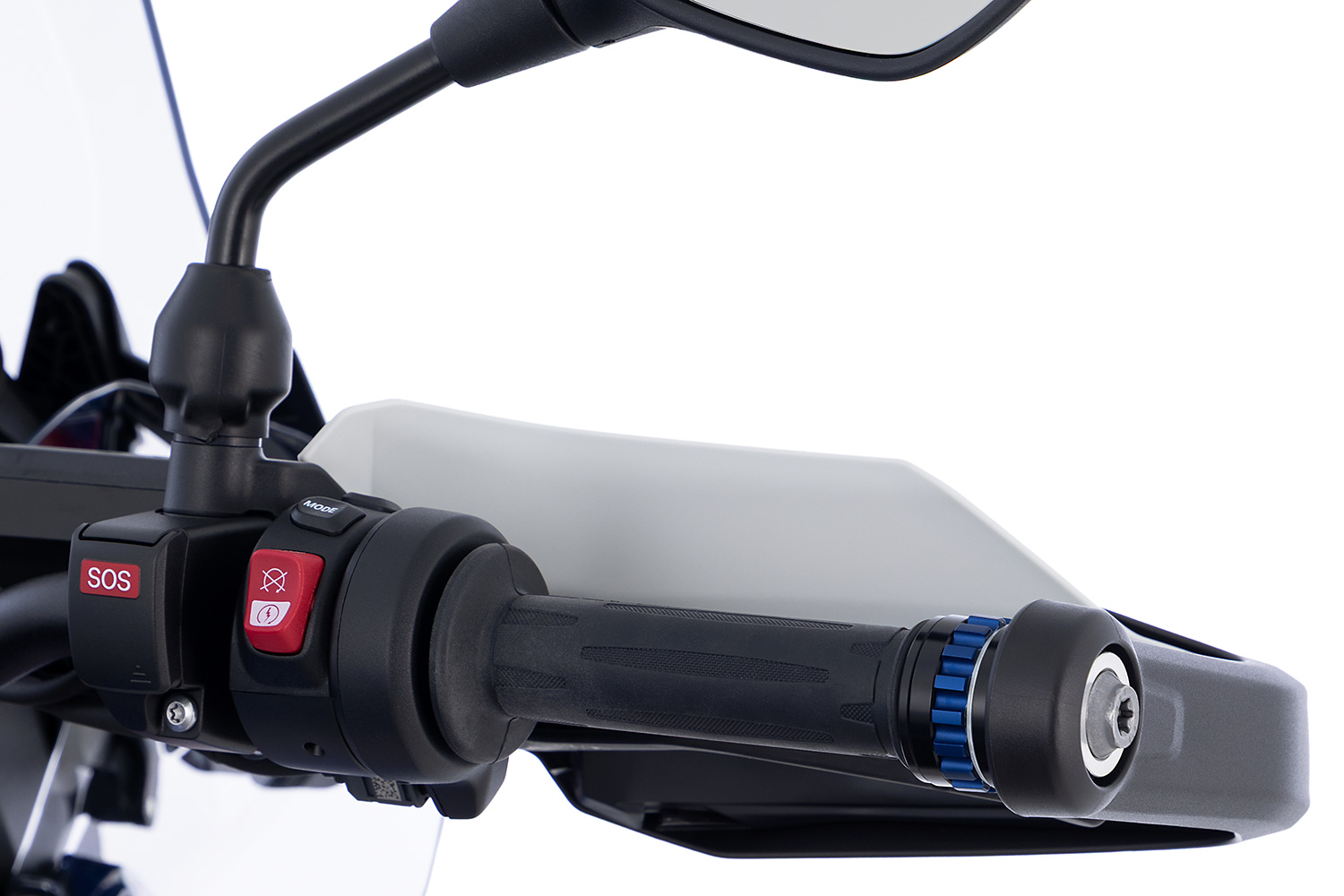 Блокировка дроссельной заслонки Wunderlich CRUISE CONTROL R1300GS/RT/RS