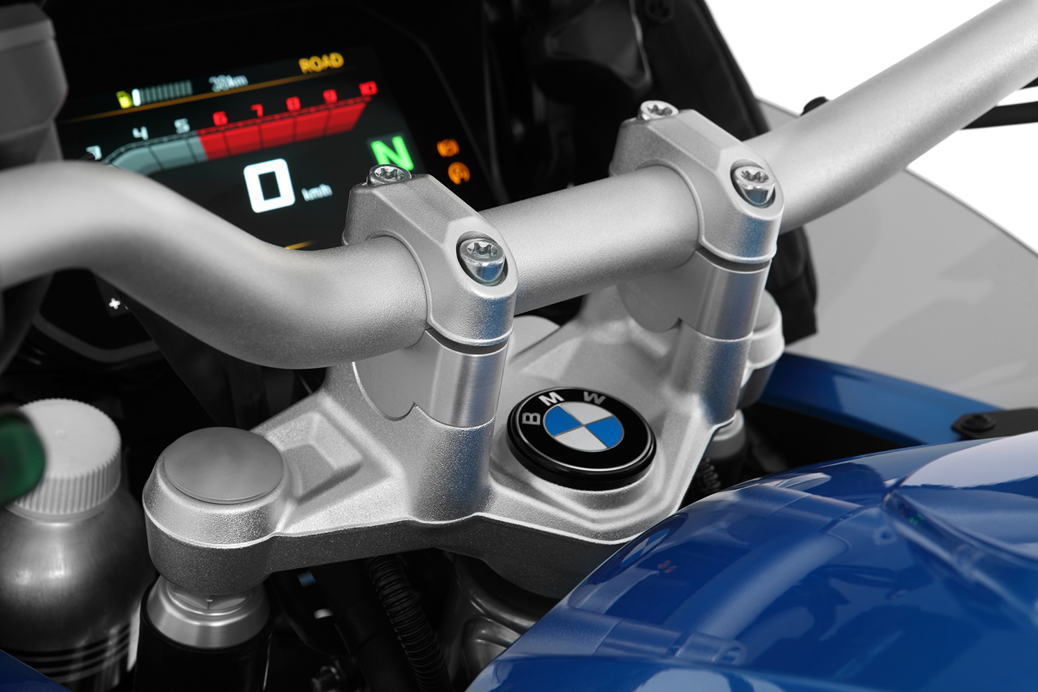Подставка руля ERGO 25 мм для BMW GS / RT / XR