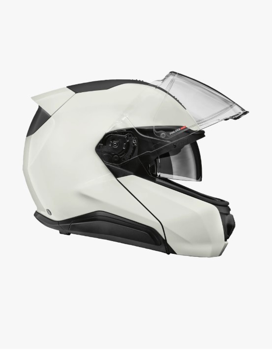 Шлем Bmw Motorrad System 8 Carbon White