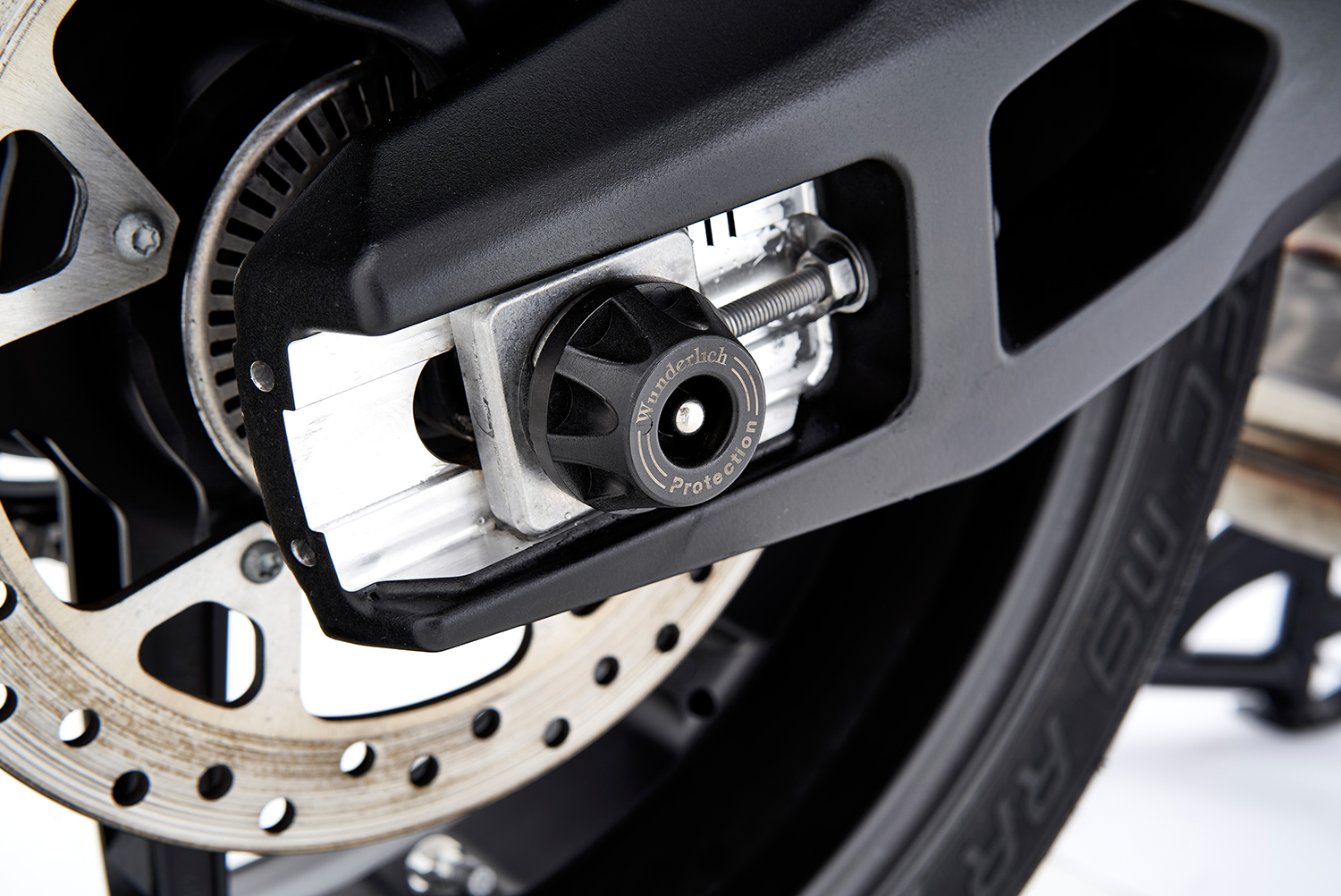 Защитные слайдеры оси Wunderlich DOUBLESHOCK для S/M 1000 XR