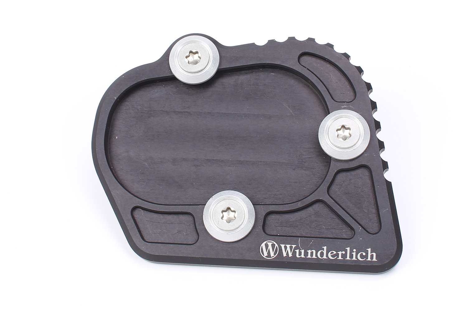 Расширение боковой подножки Wunderlich GS