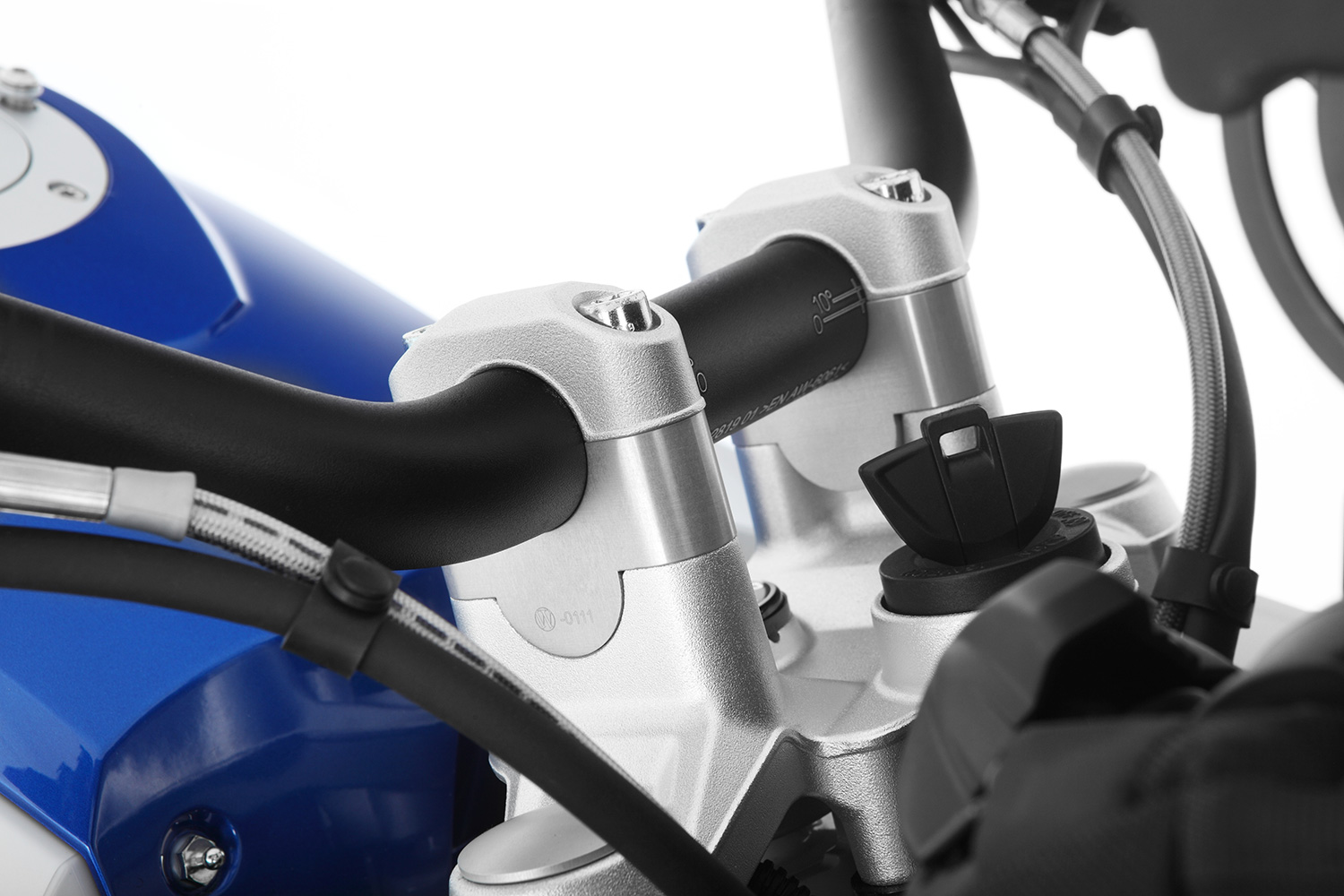 Подставка руля ERGO 25 мм для BMW GS / RT / XR