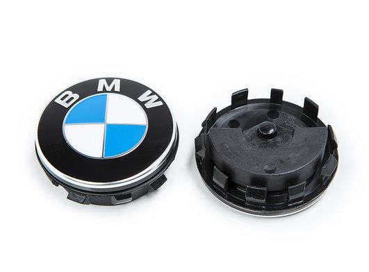 Фиксированные крышки для литых дисков BMW