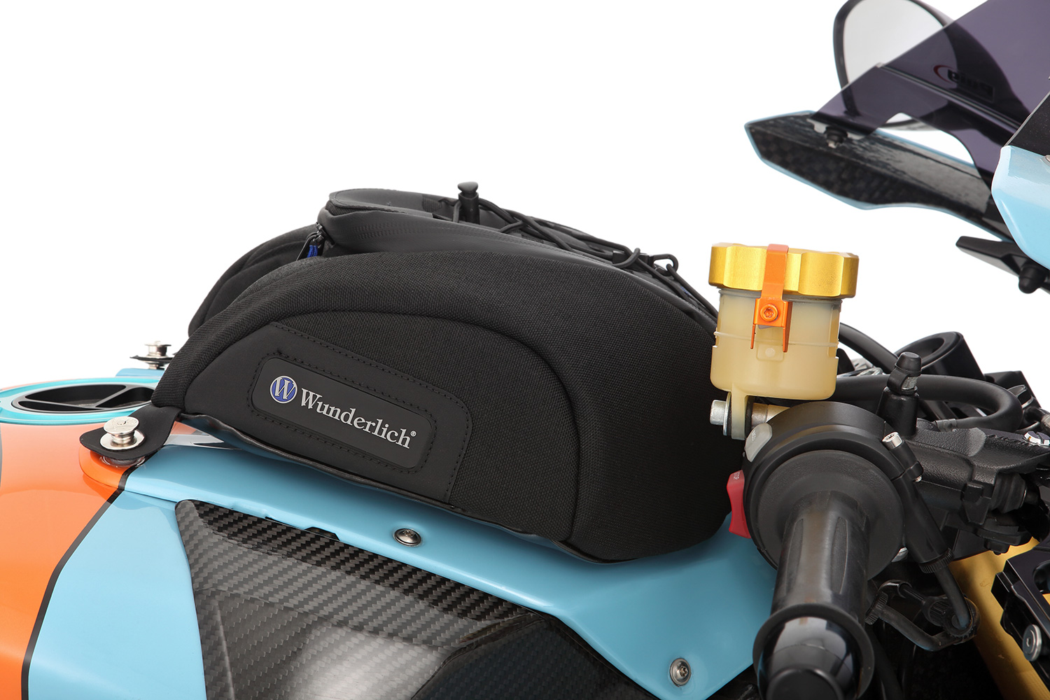 Сумка на бак Wunderlich ELEPHANT SPORTBAG для S 1000 R/RR