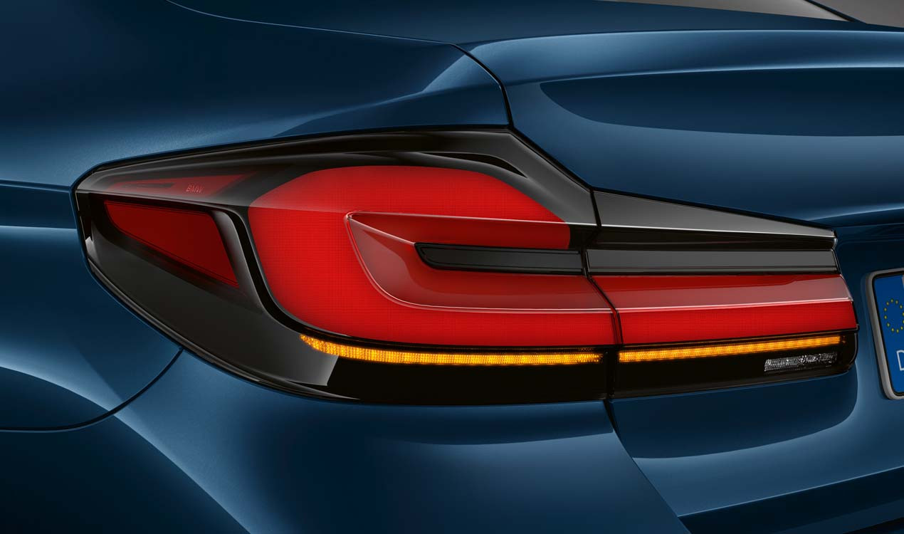 Фонари BMW G30 F90 M5 рестайлинг