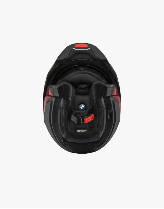 Шлем Bmw Motorrad System 8 Carbon Streak