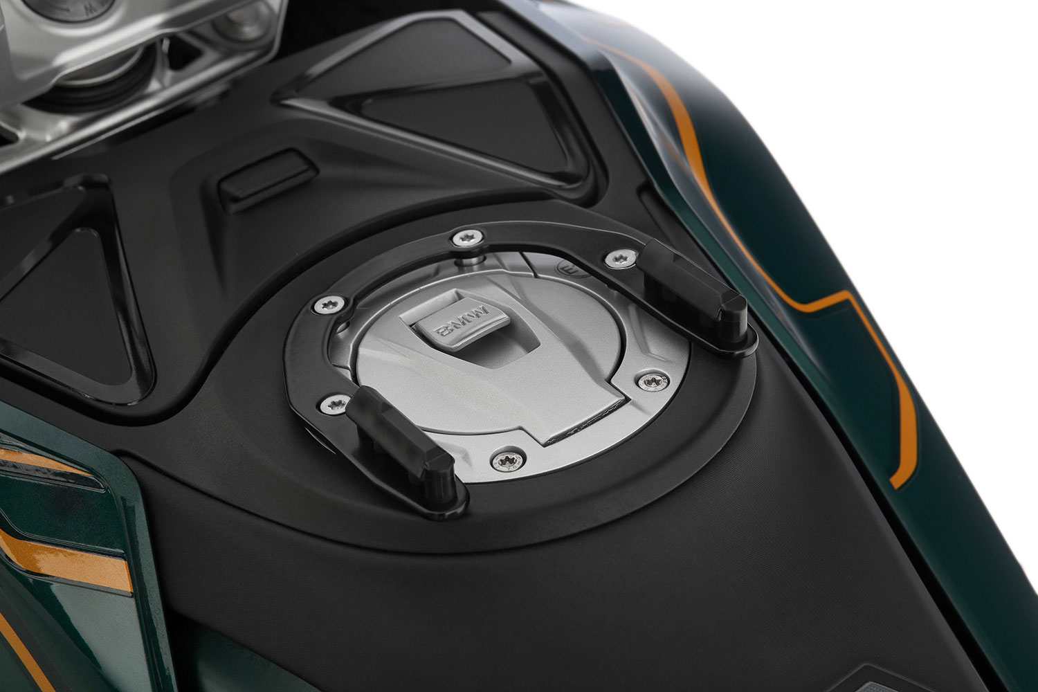 Кольцо на бак Wunderlich CLICK BAG для R1300GS / Adventure