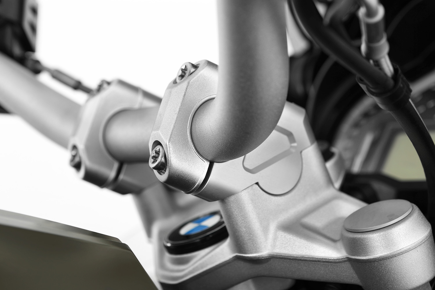 Подставка руля ERGO для BMW GS / RT