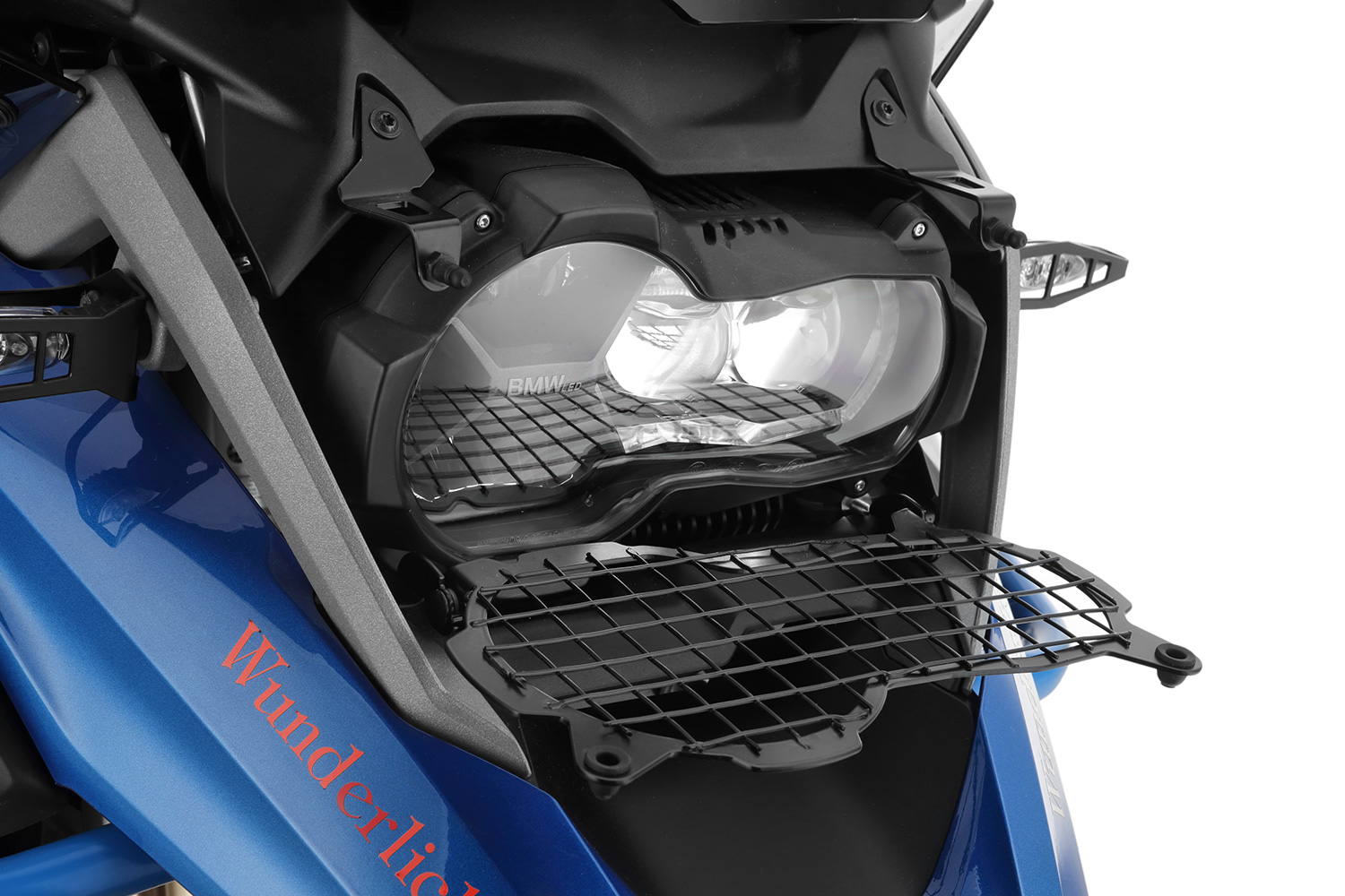 Складная защиты фары для BMW GS