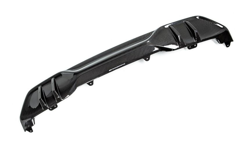 Карбоновый диффузор M Performance для BMW X5 G05